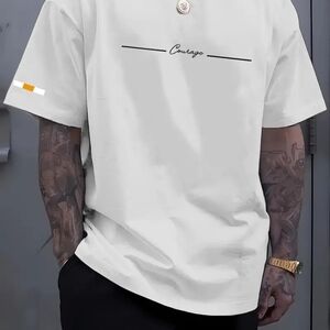 Courage White T-Shirt